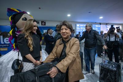 Llegan a Querétaro las 52 personas que estaban atrapadas en Oriente Medio