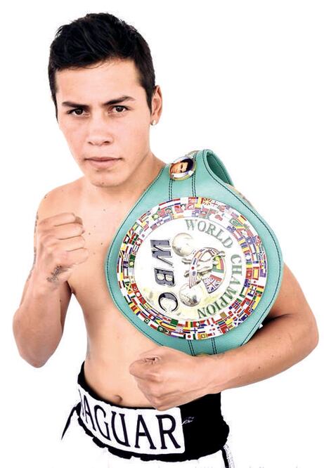 Siguiente pelea del ‘Jaguar’ Gutiérrez, en Ecatepec