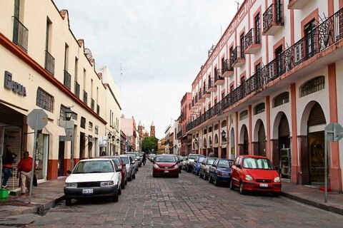 En peligro, el Centro Histórico: dice INAH