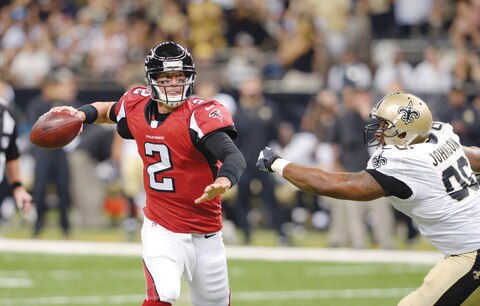 Falcons va por otra víctima