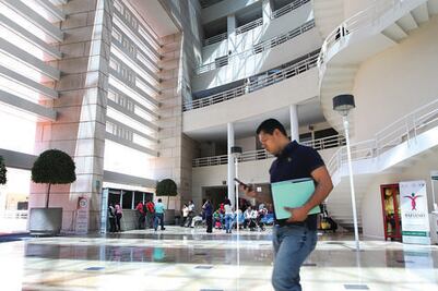 Atienden pendientes en cambio