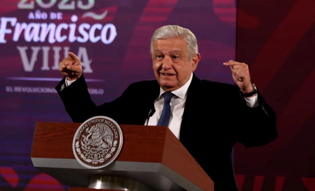 AMLO reta al INE: anuncia que dirá desde ahora “ni un voto a los corruptos”
