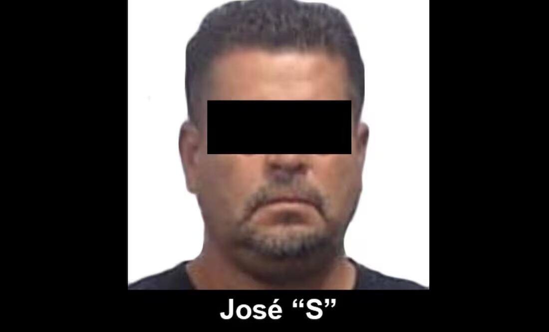 La FGR anunció la detención en Colima de José "N", expolicía señalado como responsable de desaparición forzada en el Rancho Izaguirre. Foto: Especial