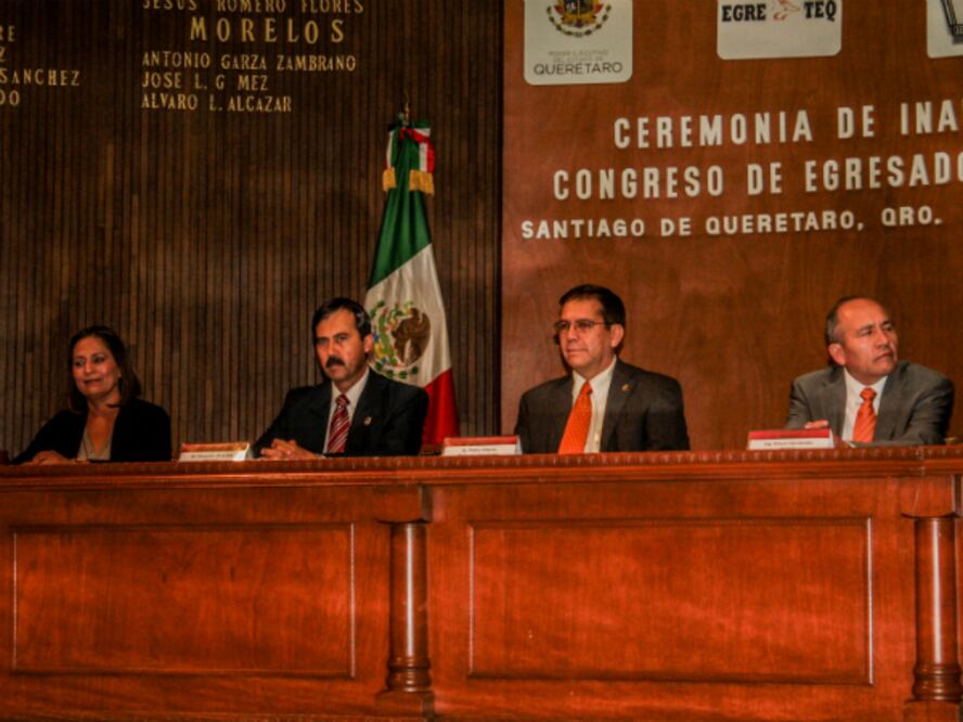 Celebra EGRETEQ de Querétaro sus XX años