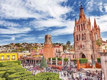 San Miguel de Allende niega que esté recibiendo visitantes queretanos  