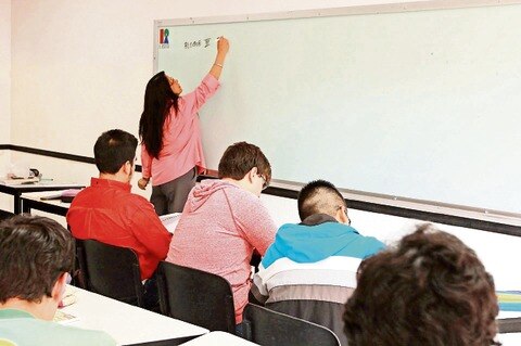 Se reduce rezago educativo 1.3% este año