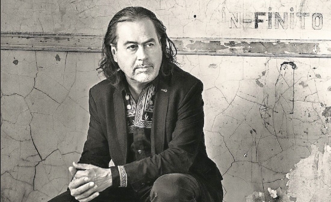 El rock se tiñe de elegancia con José Manuel Aguilera