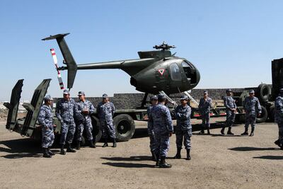 Instalación de base en Colón depende de la 59 Legislatura