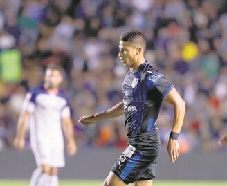 Los Gallos extrañan a Volpi