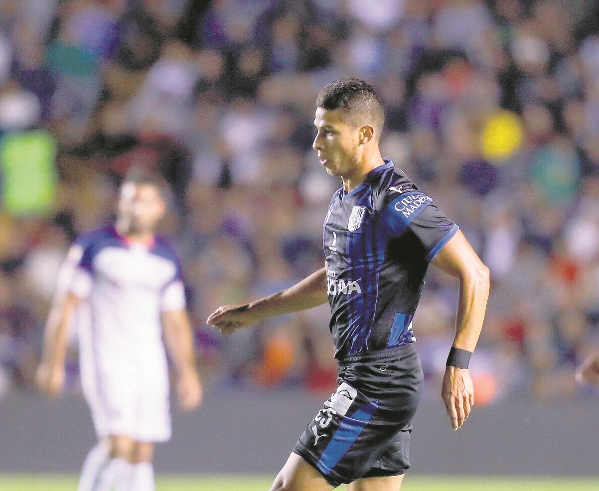 Los Gallos extrañan a Volpi