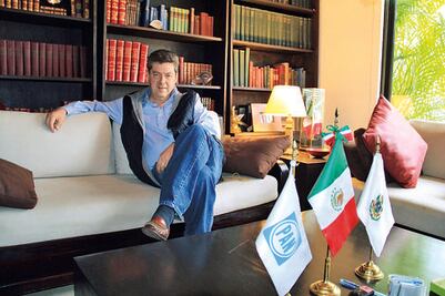 “El PAN debe fungir como la conciencia del gobierno” 