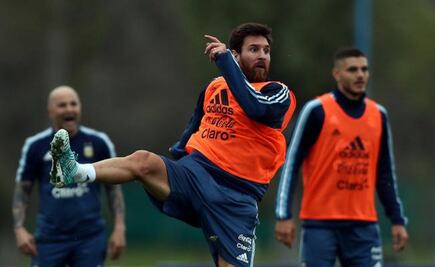 Argentina anuncia su lista mundialista