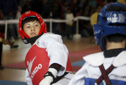 Impulsa SJR a talentos deportivos