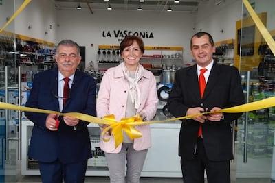 Vasconia Brands expandiéndose como líderes en el Bajío