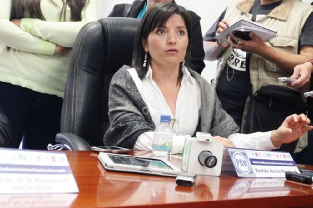 Panistas pueden pedir licencia 5 de marzo