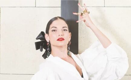 "Mexicana gracias a Juan Gabriel": Natalia Jiménez