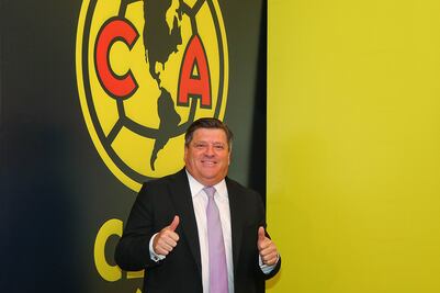 América va a EU para amistosos 