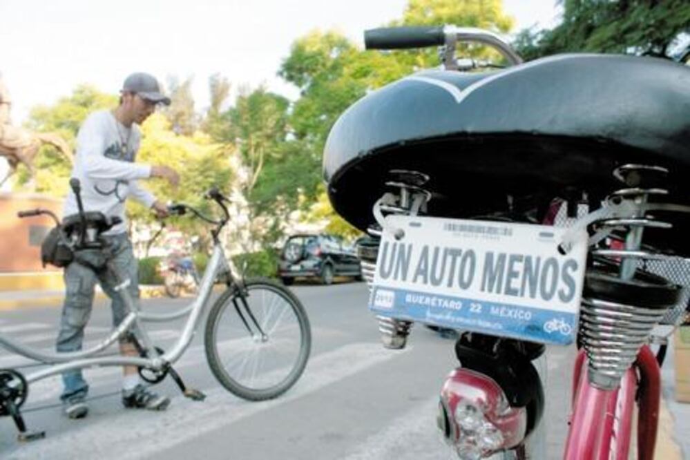 Ciclistas demandan mayor infraestructura