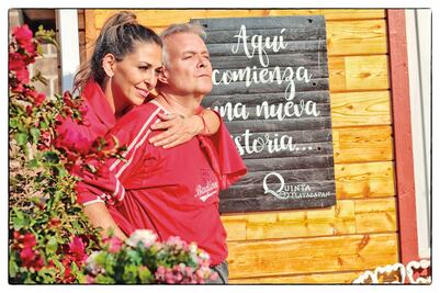 Tino y Alexa cantan al amor desde Querétaro