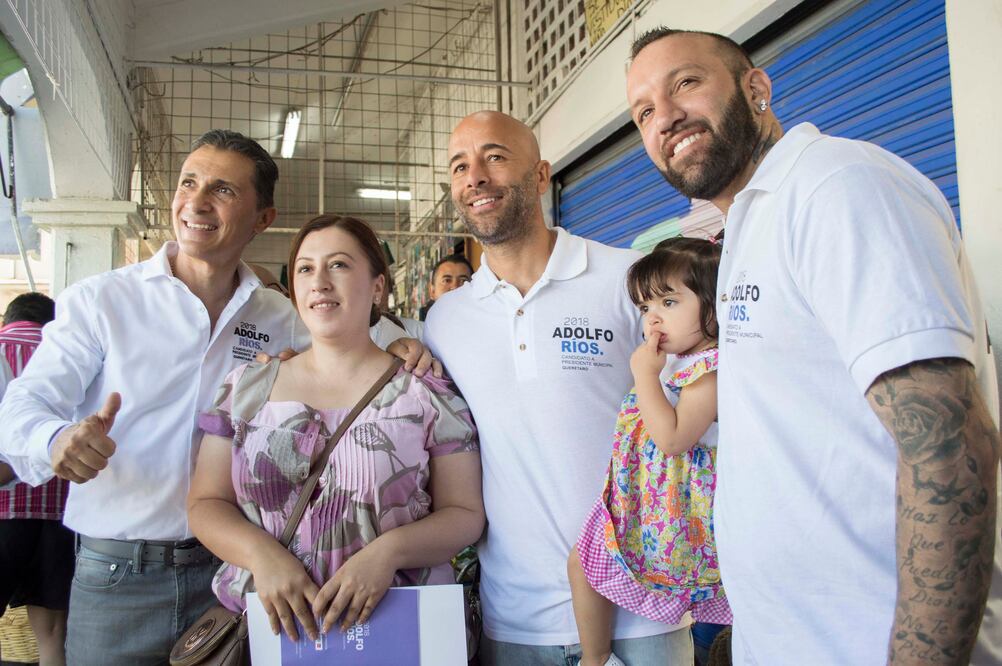 Refrendó su compromiso de impulsar la actividad económica.