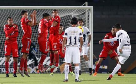 Listos los Cuartos de Final de la Copa MX