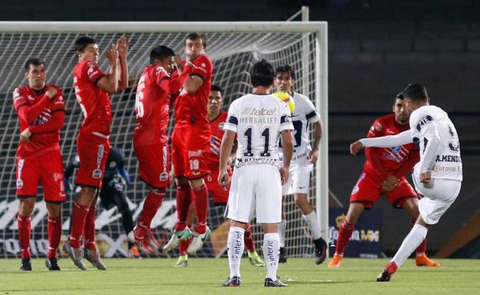 Listos los Cuartos de Final de la Copa MX