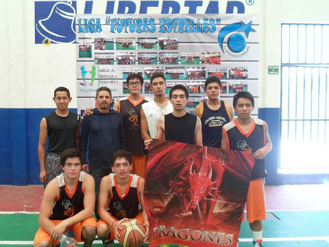 Finaliza el torneo “Futuras Estrellas”