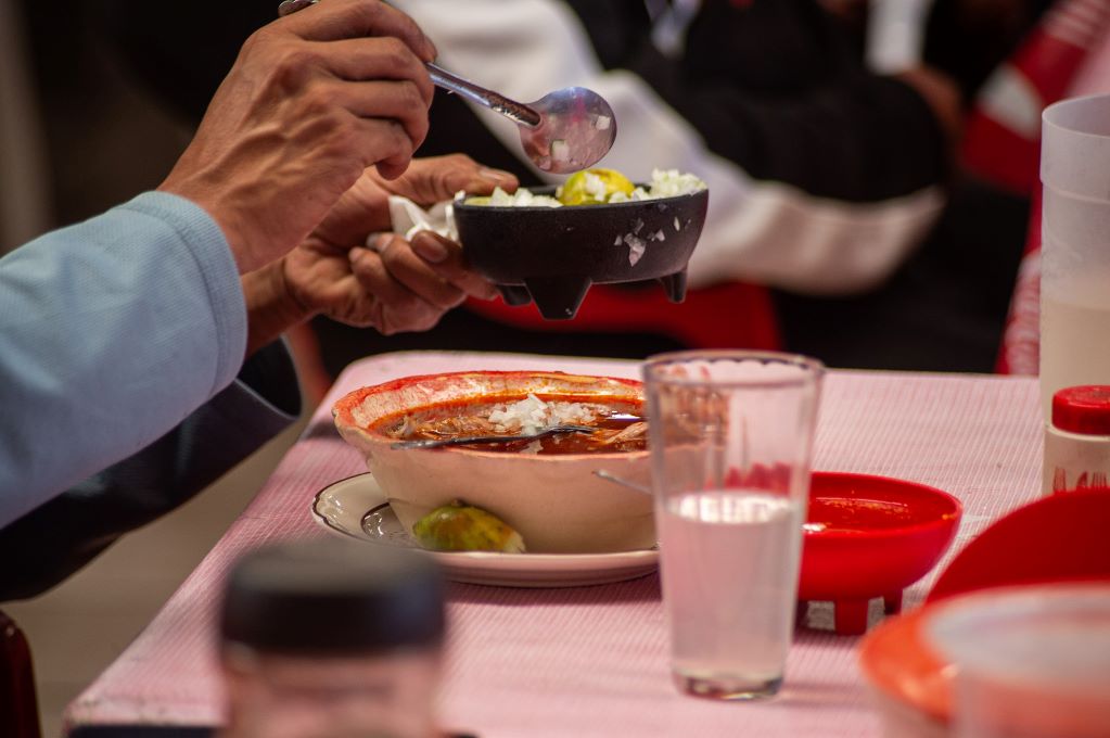 Manjares que curan la resaca de Año Nuevo
