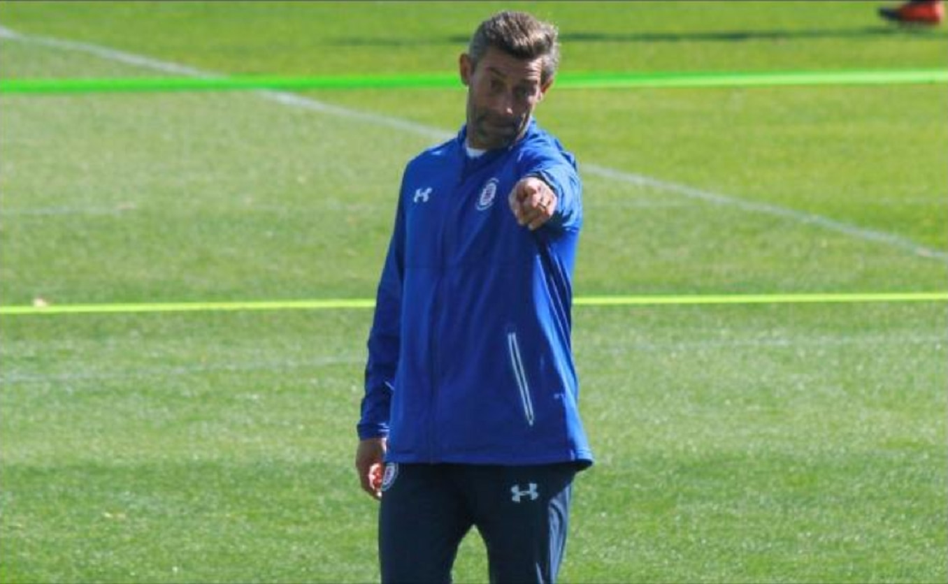 Cruz Azul busca superar el "ya merito"