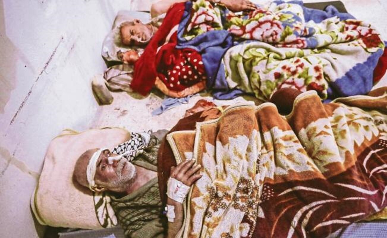 ONU exige cese el fuego en Siria durante 30 días