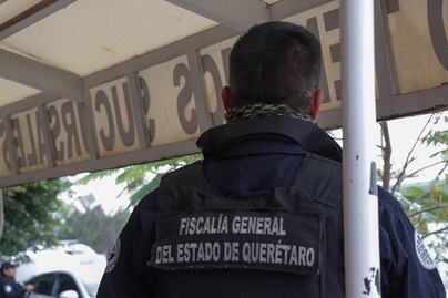 Detienen a dos sujetos por robo calificado