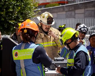Municipio de Querétaro proyecta incentivos para personal de Protección Civil en 2026