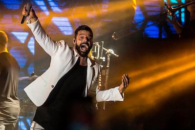 Ricky Martin se presentará en Querétaro el próximo año