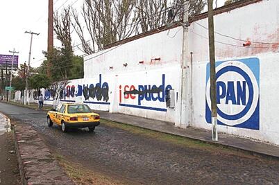 Denuncia PAN “guerra sucia”  de propaganda