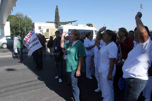 Salud pide pagar vales en efectivo