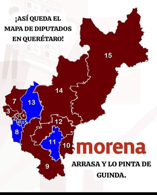Foto: Facebook Morena Querétaro