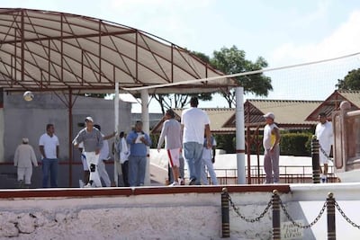 Van aplicadas 443 medidas cautelares en más de 9 meses