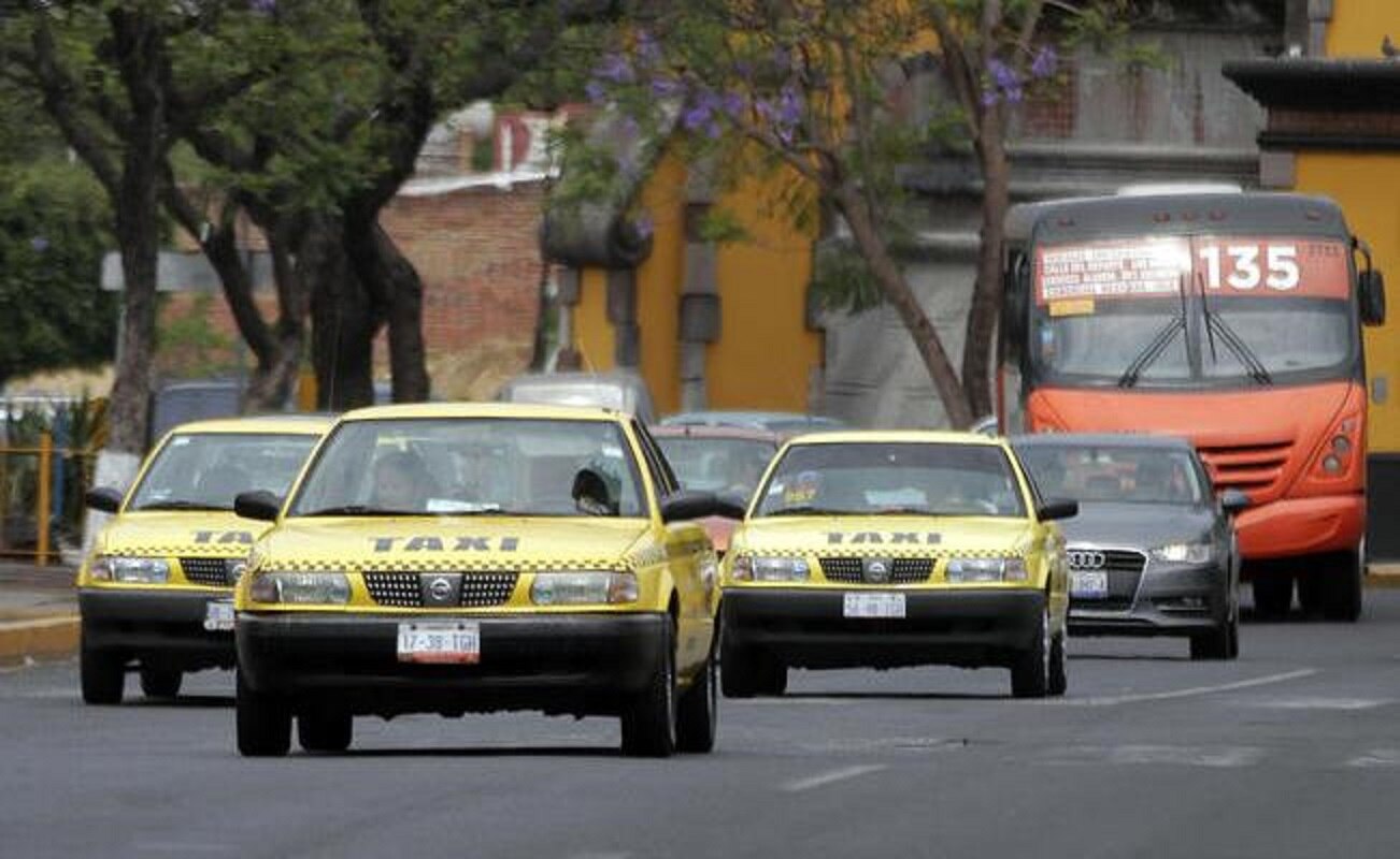 Metrópoli tendrá app para pagar taxis: ITQ