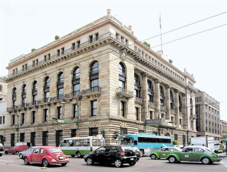 Tras los cambios de Banxico, la Comisión de Responsabilidades será presidida por un integrante de la Junta de Gobierno que participe en ella (ARCHIVO EL UNIVERSAL)