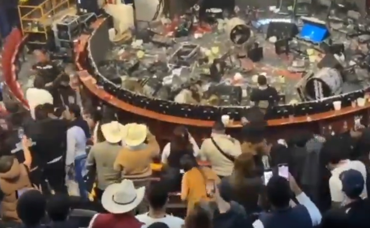 Feria del Caballo en Texcoco: así fue como los asistentes destrozaron el palenque tras negativa de Luis R. Conriquez a cantar corridos