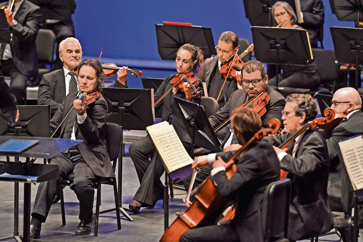La OFEQ evoca al compositor ruso Sergei Rachmaninoff