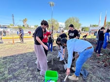 Llaman a contribuir a una capital verde