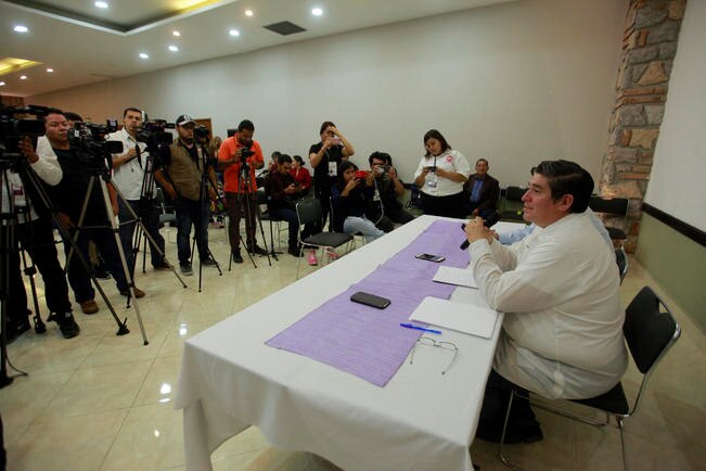 Morena obtuvo resultados positivos en estado: Peñafiel