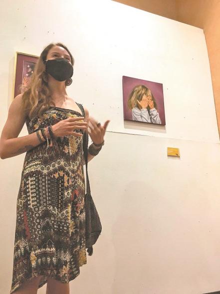 Creadoras ya están en Casa del Faldón