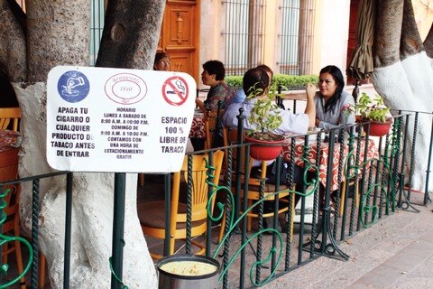 Piden a IP aportar ideas antitabaco