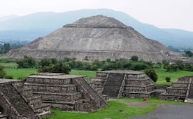 ¿Se puede subir a las pirámides del Sol y la Luna en Teotihuacán?; esto dice el INAH