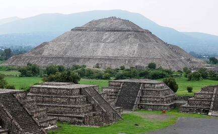 ¿Se puede subir a las pirámides del Sol y la Luna en Teotihuacán?; esto dice el INAH