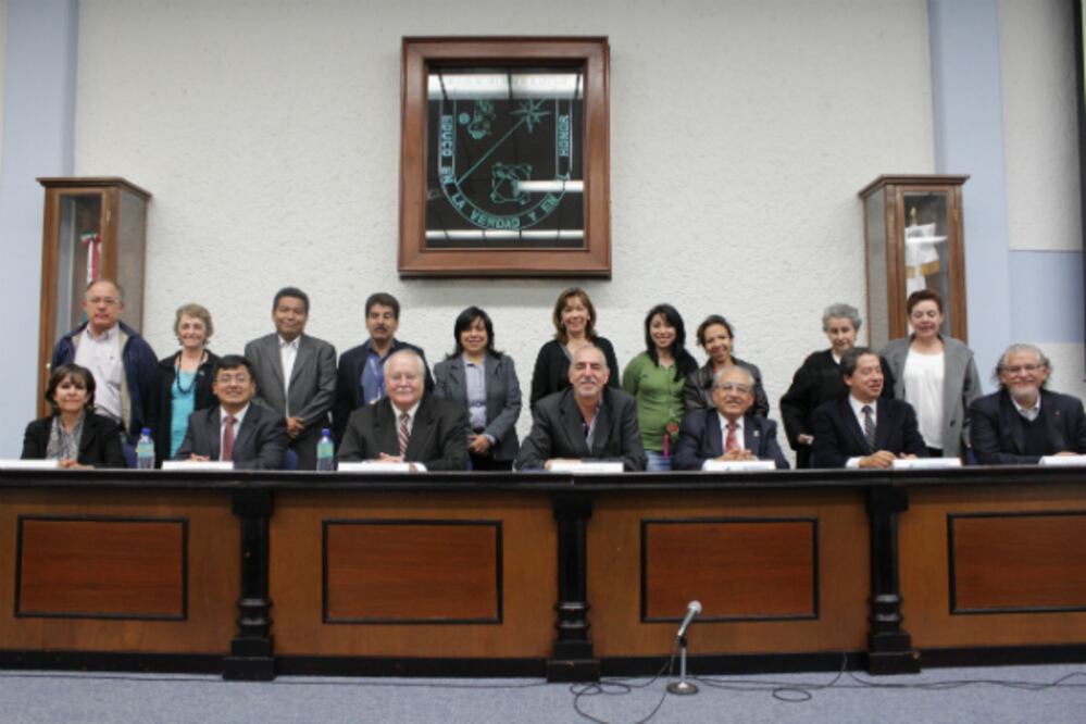 Termina congreso nacional de matemáticas