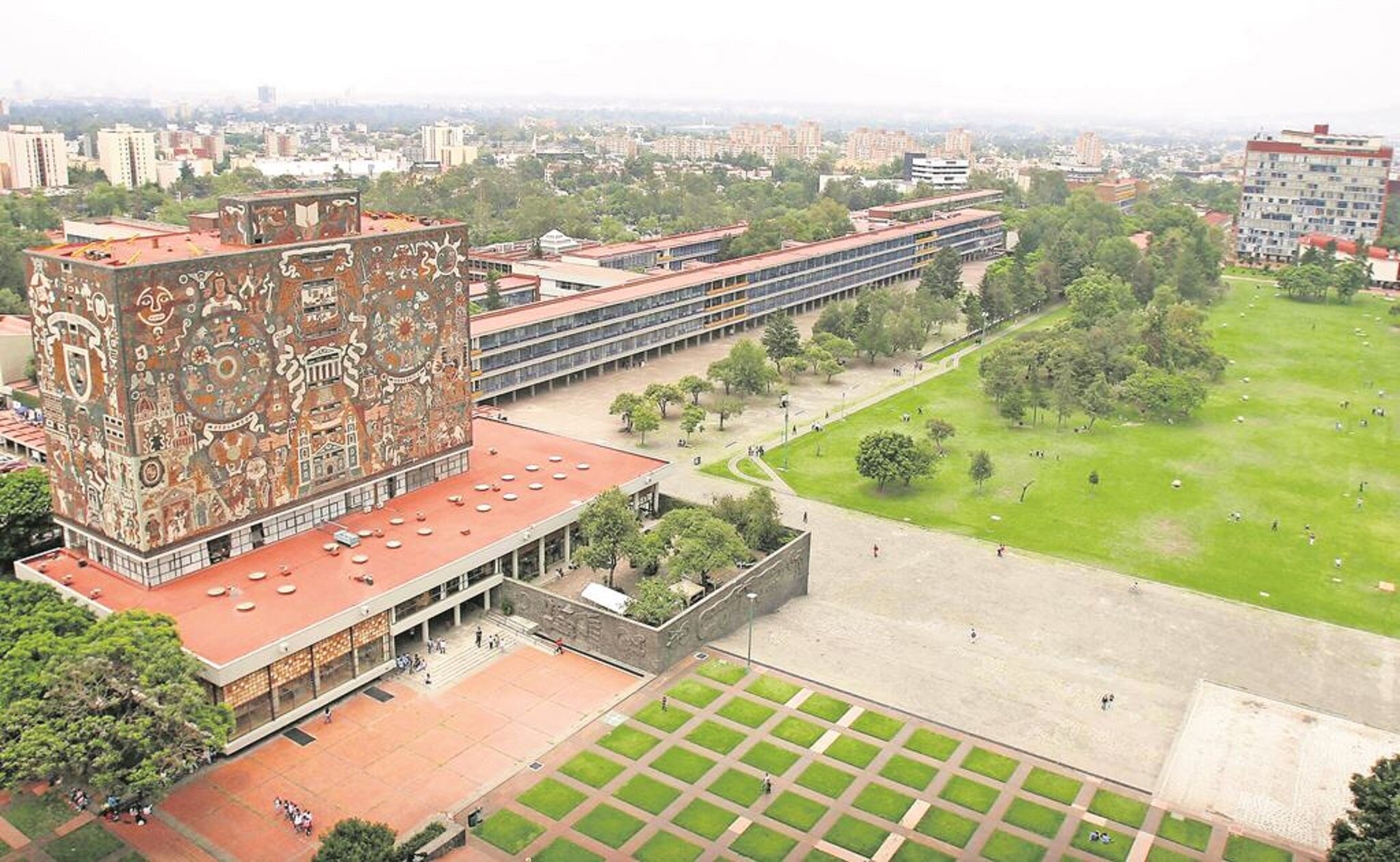 UNAM y Archivo General de la Nación firman convenio de colaboración