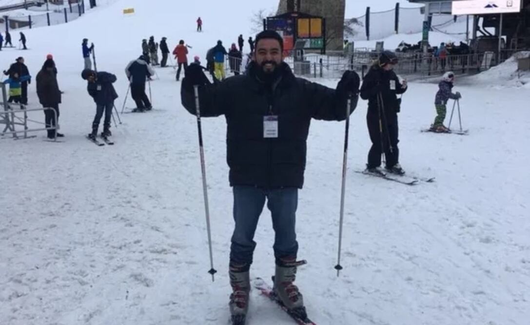 Foto: Tomada de Facebook de Erik Ochoa Almaraz